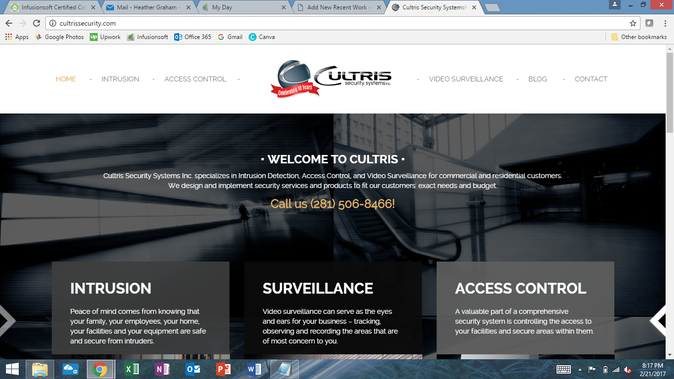 Cultris Security Systems
