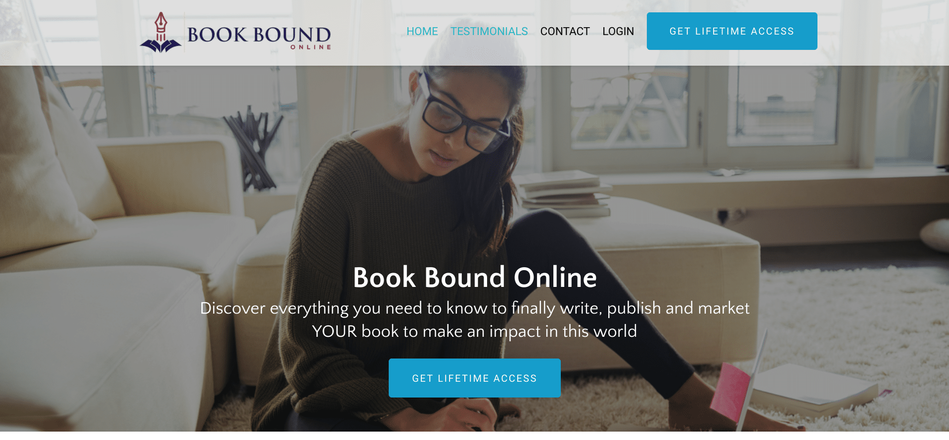 How Book Bound Online is Helping Members Become Published Authors