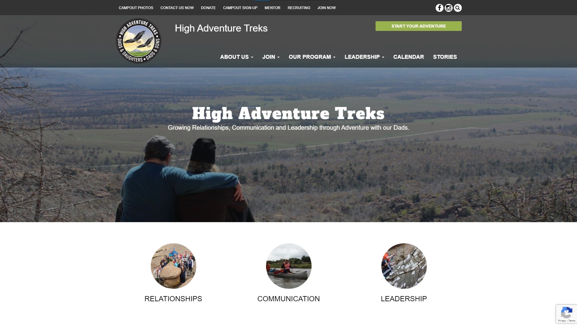 How High Adventure Treks Now Attracts a New Generation With their New Website