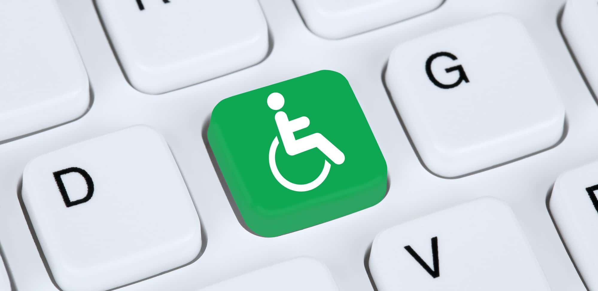 Enhancing Your Business’ Website to Make It More Accessible for People with Disabilities