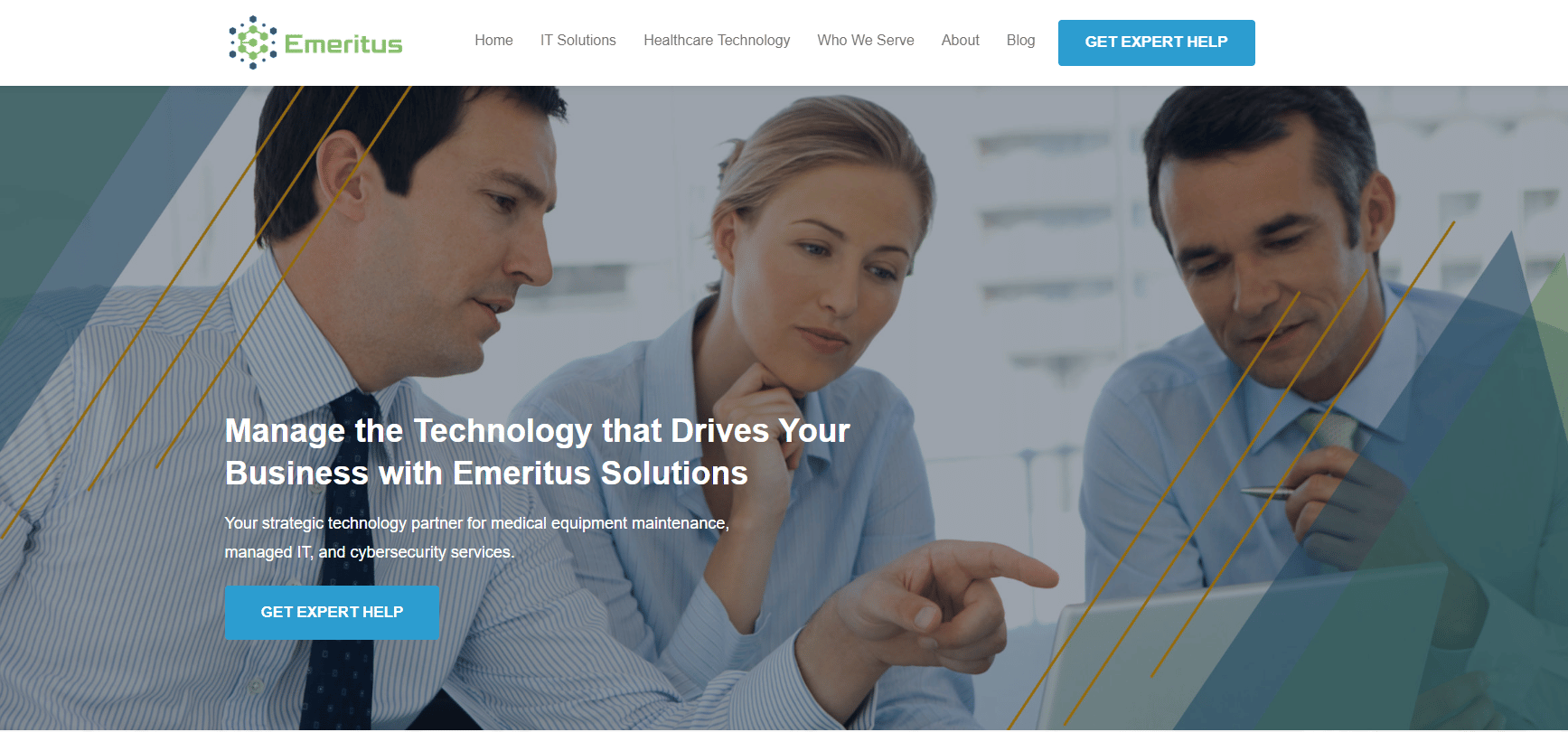 Emeritus is Connecting with New Clients Using a New Approach